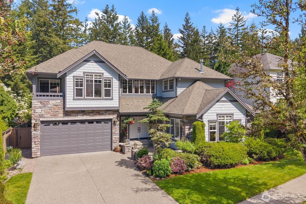 Photo of 35010 Rhododendron Drive SE, Snoqualmie, WA 98065 (MLS # 2509953)
