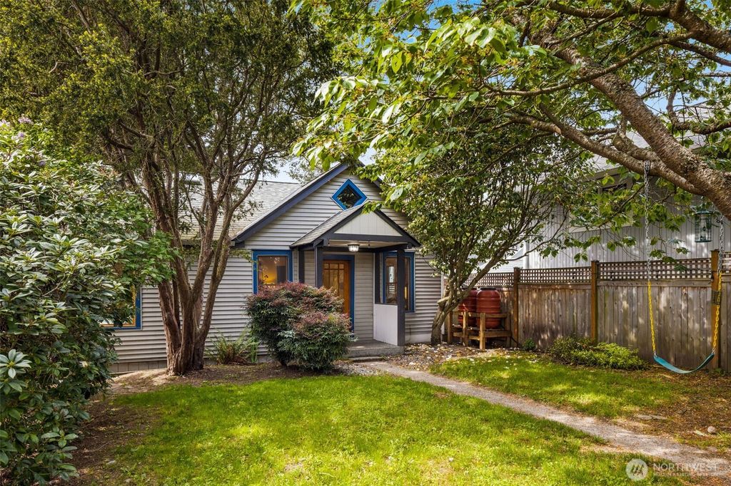 Photo of 6241 6th Avenue NW, Seattle, WA 98107 (MLS # 2521730)