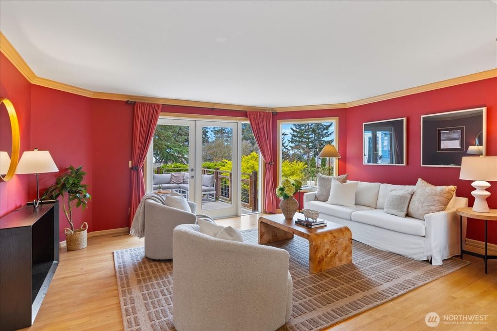 Photo of 19055 21st Avenue NW, Shoreline, WA 98177 (MLS # 2495289)