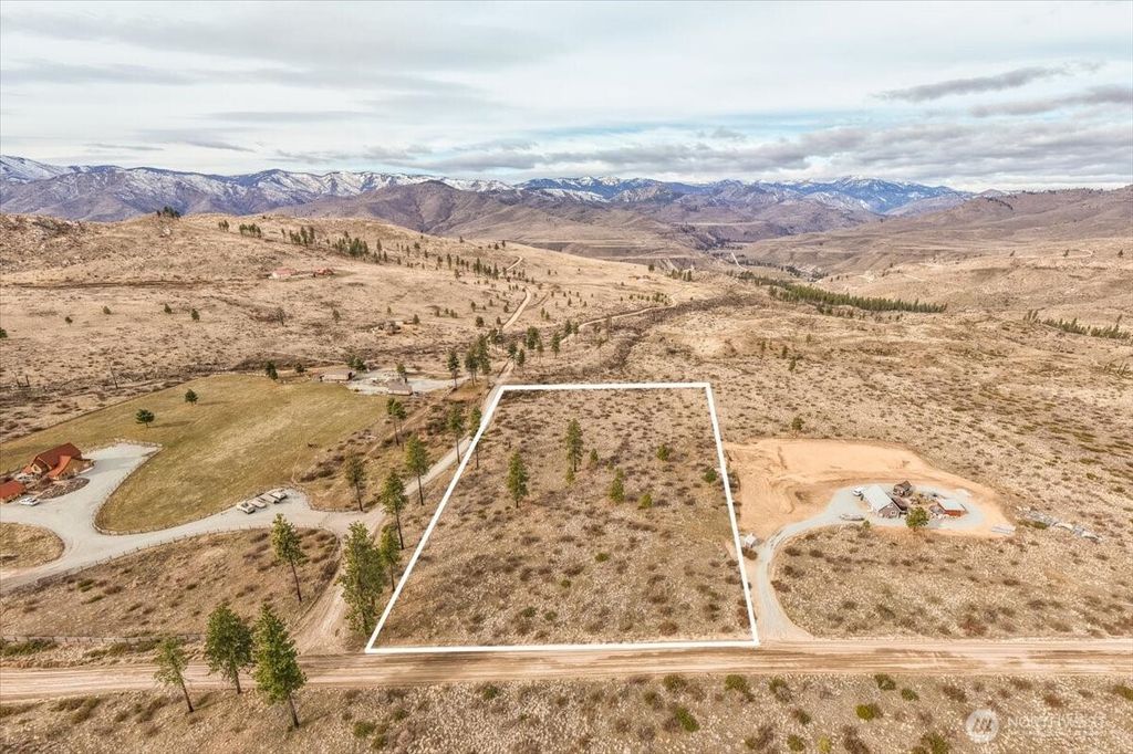 Photo of 817 Bill Shaw Road, Methow, WA 98834 (MLS # 2489429)