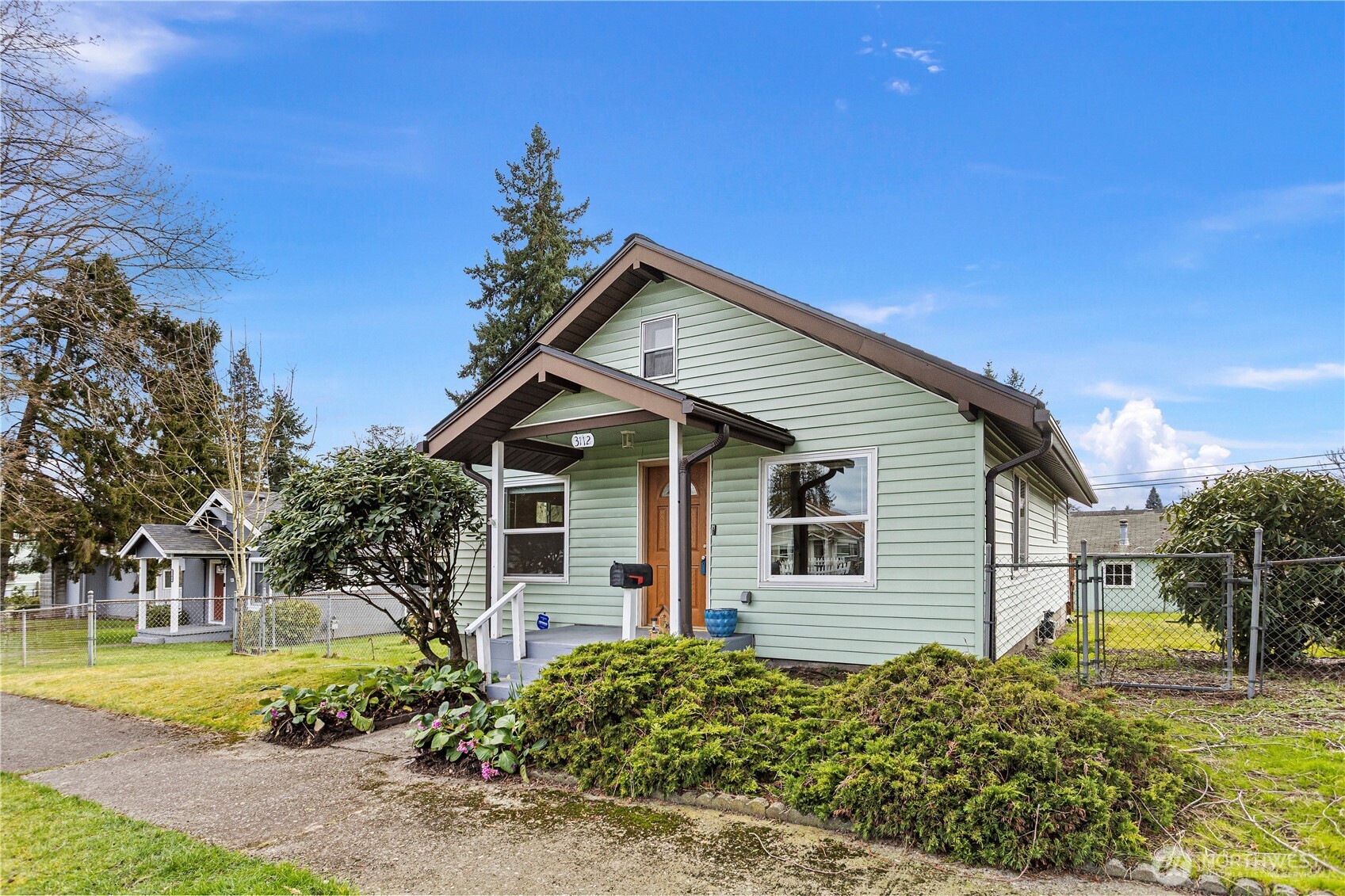 3112 S Melrose Street