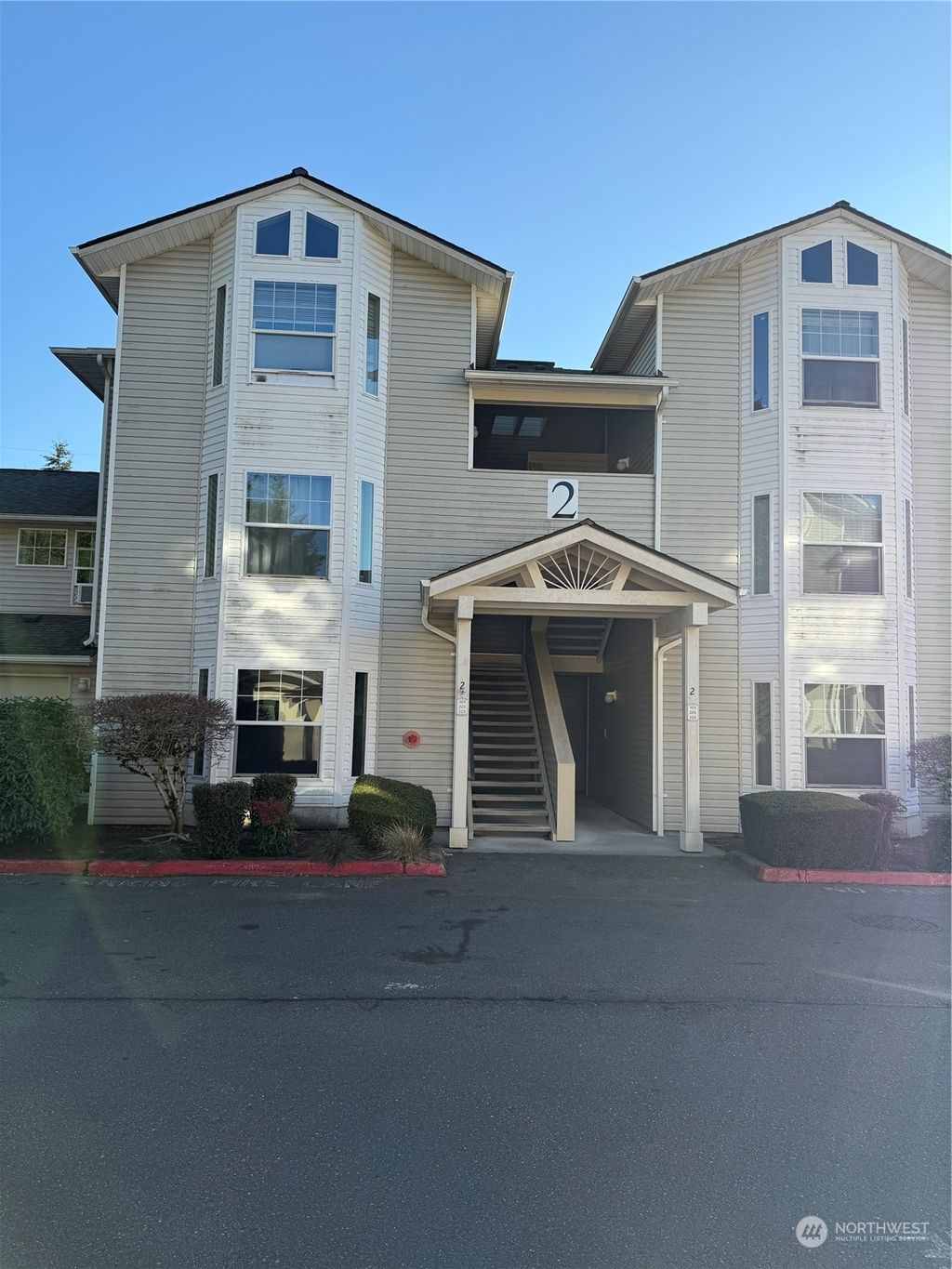 Photo of 2001 120th Place SE #2-103, Everett, WA 98208 (MLS # 2327719)