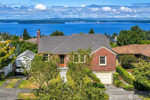 Photo of 6921 39th Avenue SW, Seattle, WA 98136 (MLS # 2538820)