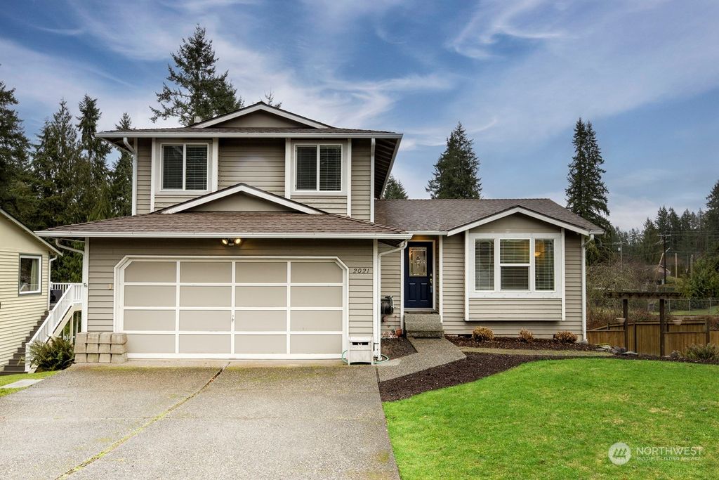 Photo of 2021 130TH Drive NE, Lake Stevens, WA 98258 (MLS # 2187162)