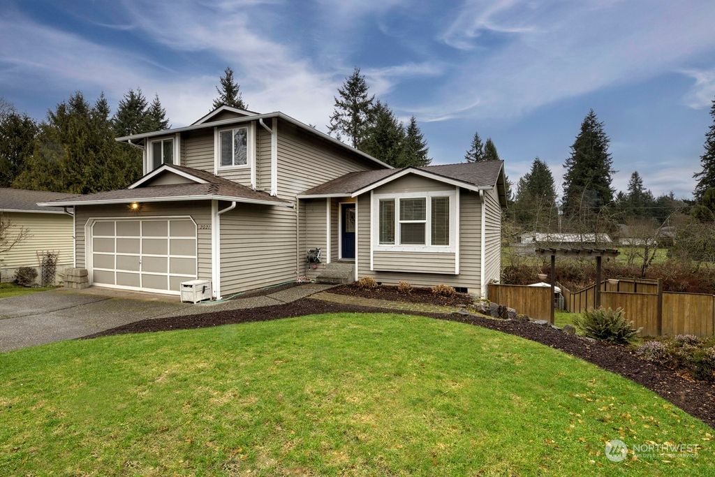 Photo of 2021 130TH Drive NE, Lake Stevens, WA 98258 (MLS # 2187162)
