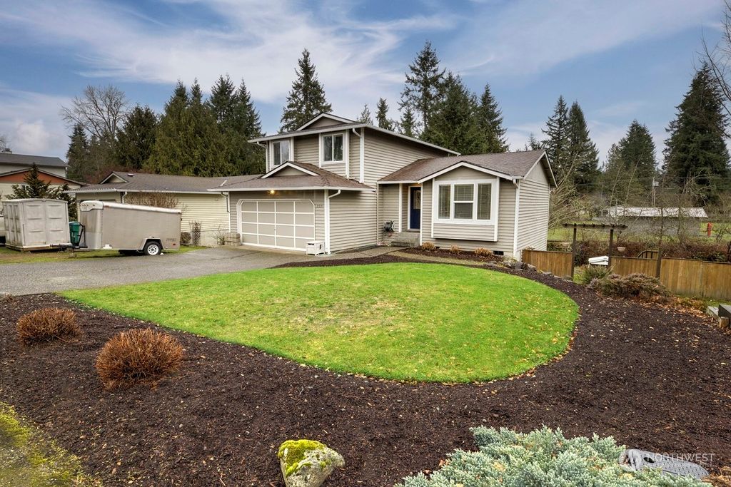 Photo of 2021 130TH Drive NE, Lake Stevens, WA 98258 (MLS # 2187162)