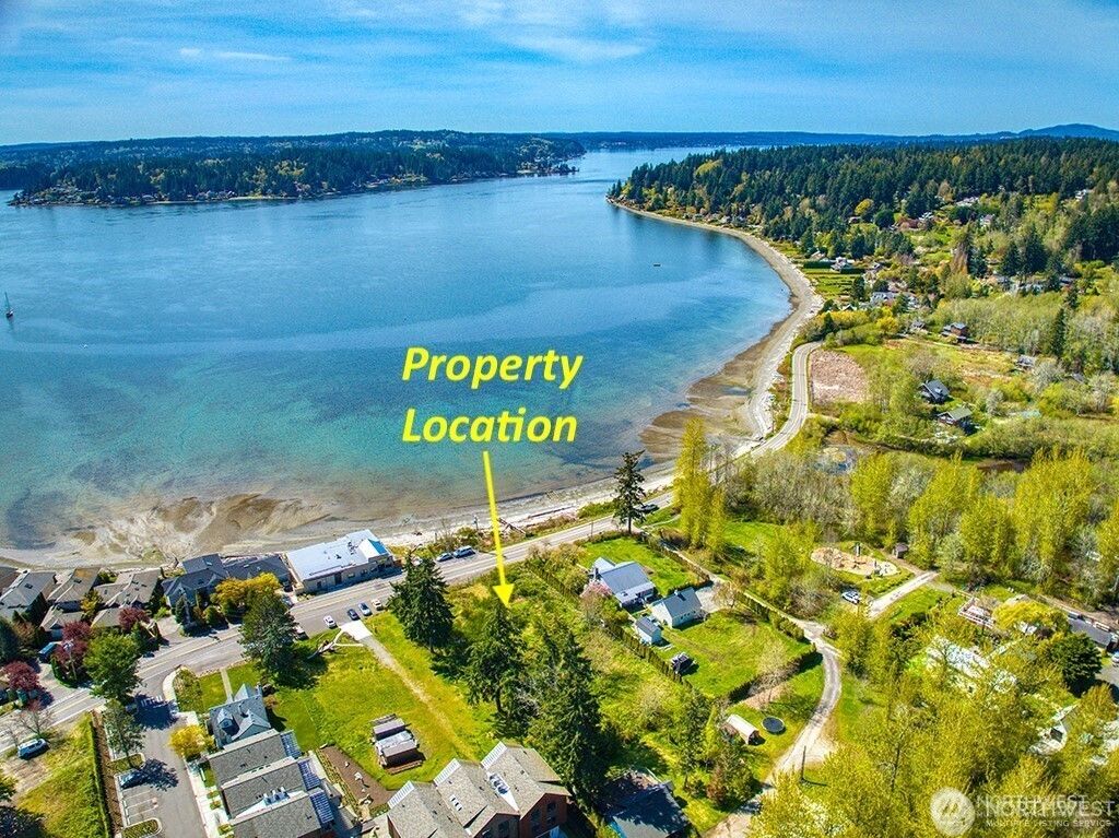 Photo of 4552 Point White Drive NE #A&amp;B, Bainbridge Island, WA 98110 (MLS # 2471988)