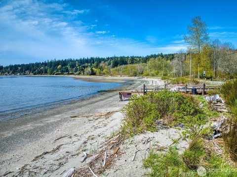 Photo of 4552 Point White Drive NE #A&B, Bainbridge Island, WA 98110 (MLS # 2471988)