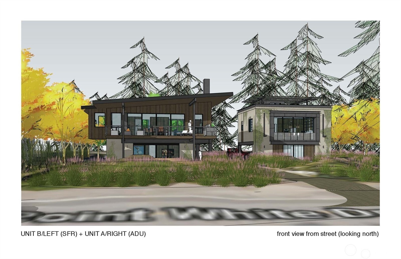 4552 Point White Drive NE A&B