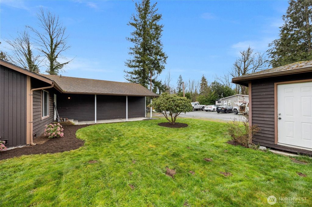 Photo of 16019 357th Avenue SE, Sultan, WA 98294 (MLS # 2345415)