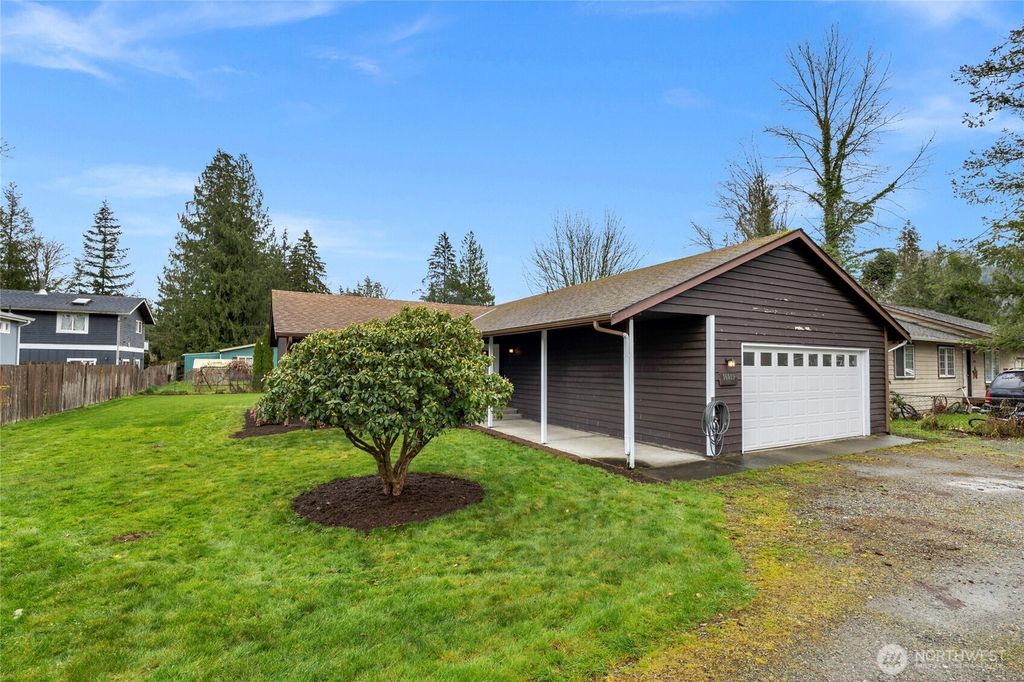 Photo of 16019 357th Avenue SE, Sultan, WA 98294 (MLS # 2345415)