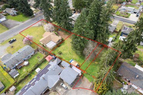 Photo of 11001 128th Street E, Puyallup, WA 98374 (MLS # 2491845)
