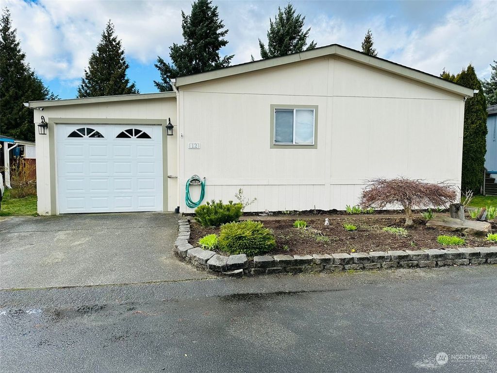 Photo of 5711 100th Street NE #12, Marysville, WA 98270 (MLS # 2206087)