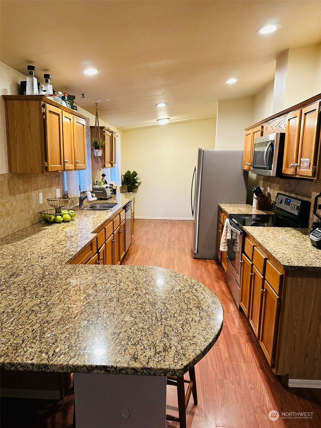 Photo of 5711 100th Street NE #12, Marysville, WA 98270 (MLS # 2206087)