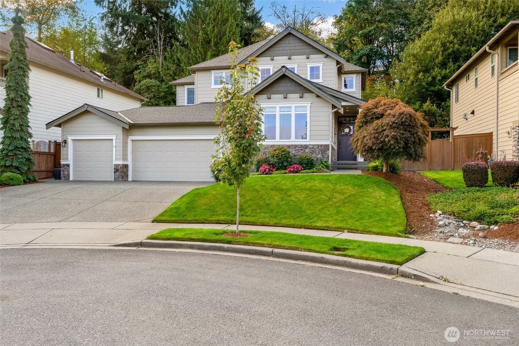 Photo of 15329 78th Avenue SE, Snohomish, WA 98296 (MLS # 2444866)