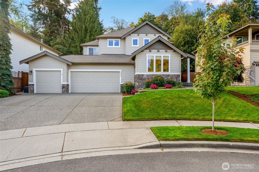 Photo of 15329 78th Avenue SE, Snohomish, WA 98296 (MLS # 2444866)