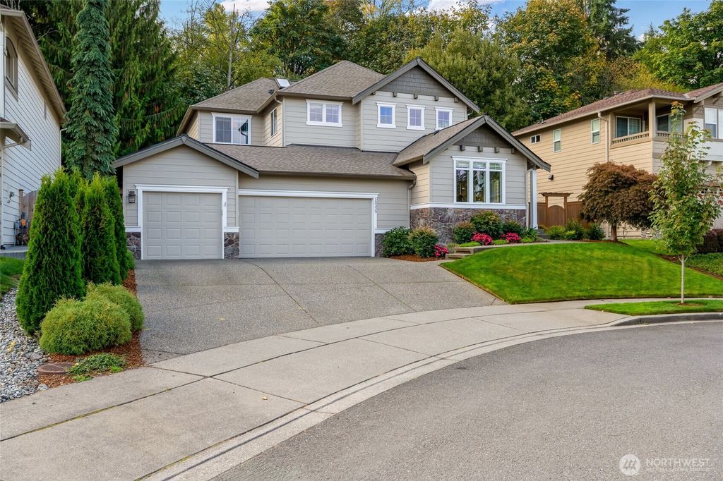 Photo of 15329 78th Avenue SE, Snohomish, WA 98296 (MLS # 2444866)