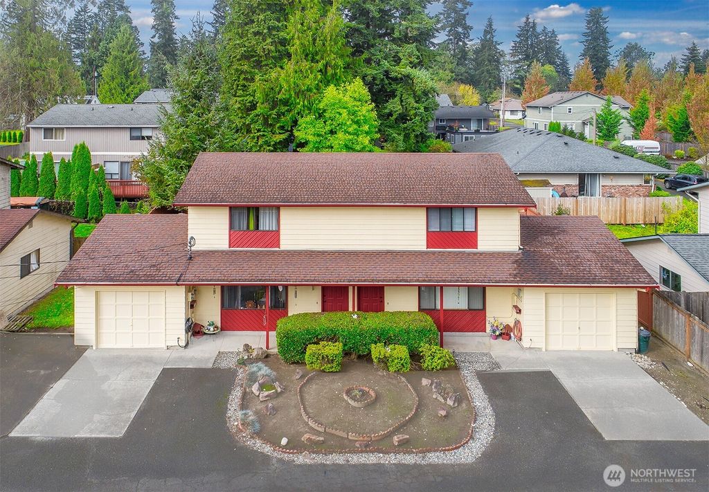 Photo of 6708 Beverly Boulevard, Everett, WA 98203 (MLS # 2359272)