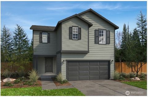 704 Teetor Circle NW LOT 2 Orting WA 98360