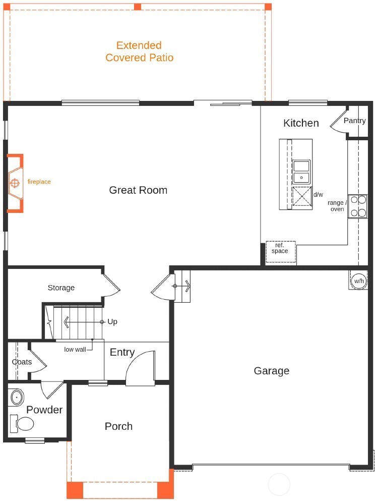704 Teetor Circle NW LOT 2