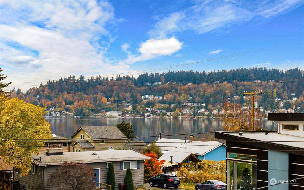 Photo of 909 N 32nd Street, Renton, WA 98056 (MLS # 2010499)