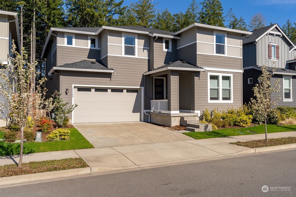 Photo of 33102 SE Stevens Street, Black Diamond, WA 98010 (MLS # 2213010)