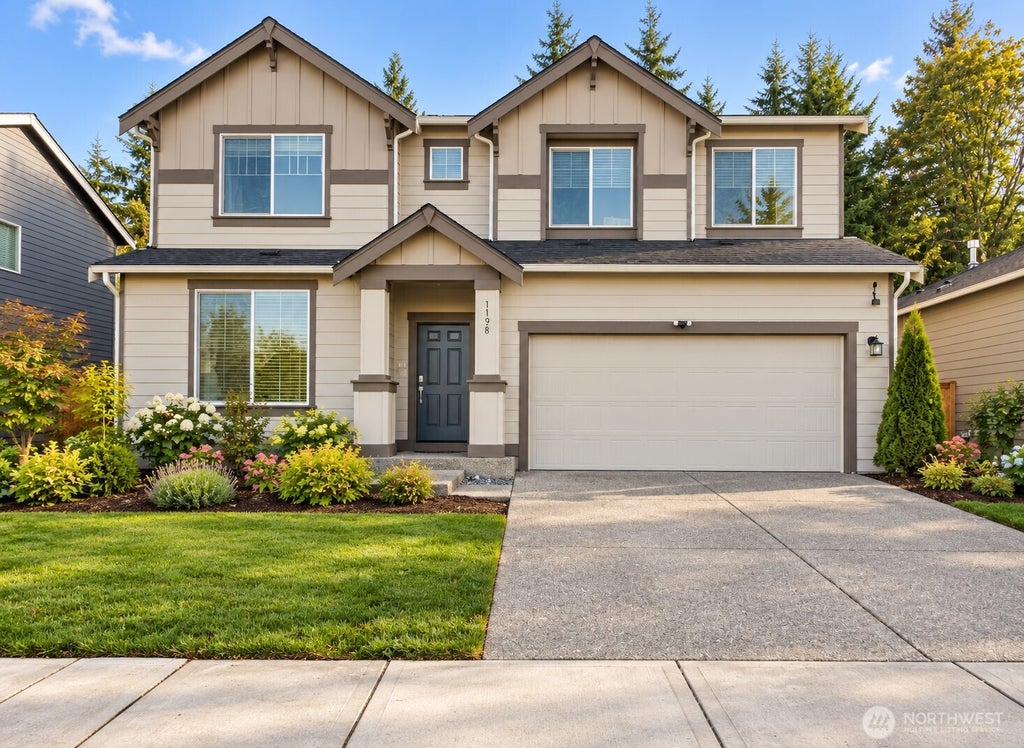 Photo of 1198 Panoramic Loop, Bremerton, WA 98312 (MLS # 2586024)