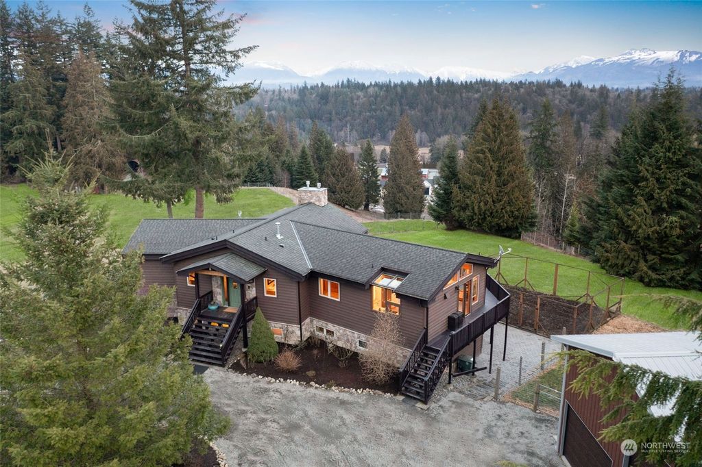 Photo of 13131 227th Avenue SE, Monroe, WA 98272 (MLS # 2030345)
