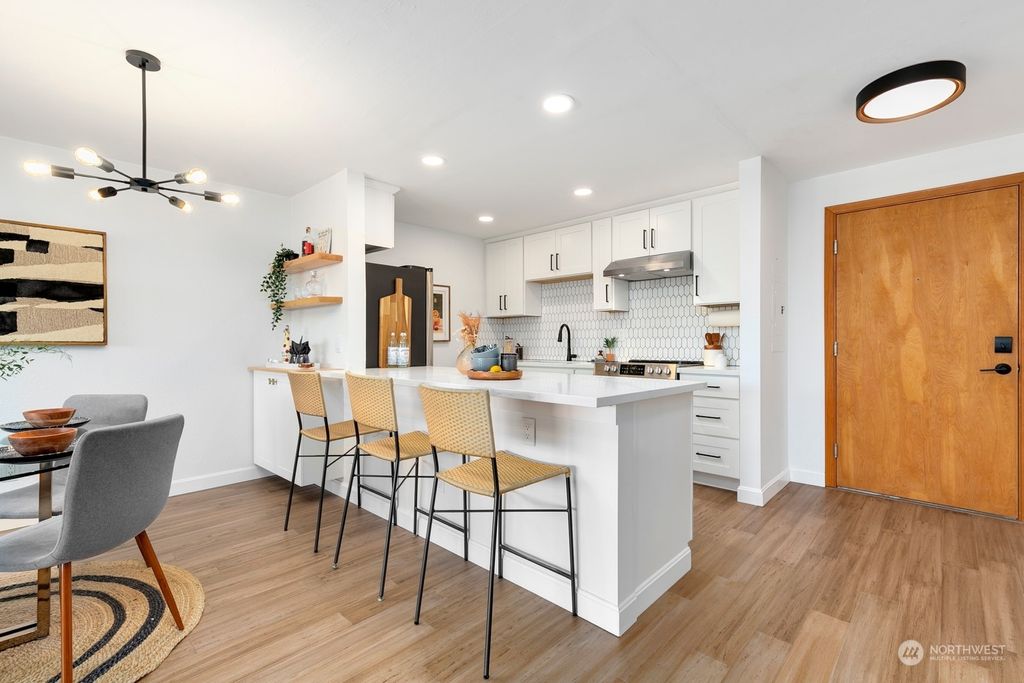 Photo of 9710 Greenwood Avenue N #301, Seattle, WA 98103 (MLS # 2326784)