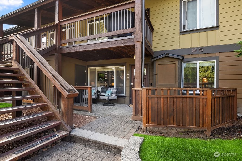 Photo of 21305 48th Avenue W #B109, Mountlake Terrace, WA 98043 (MLS # 2271146)