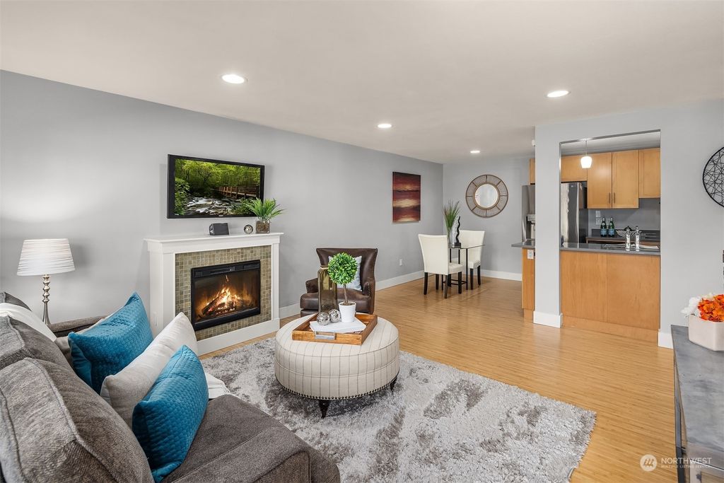 Photo of 21305 48th Avenue W #B109, Mountlake Terrace, WA 98043 (MLS # 2271146)