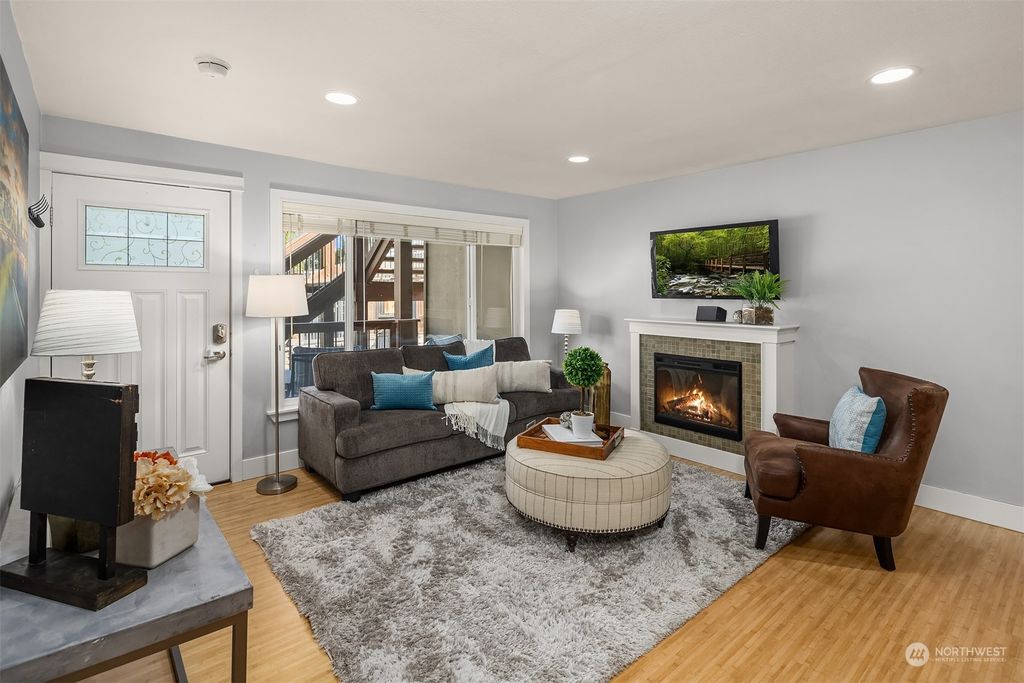 Photo of 21305 48th Avenue W #B109, Mountlake Terrace, WA 98043 (MLS # 2271146)