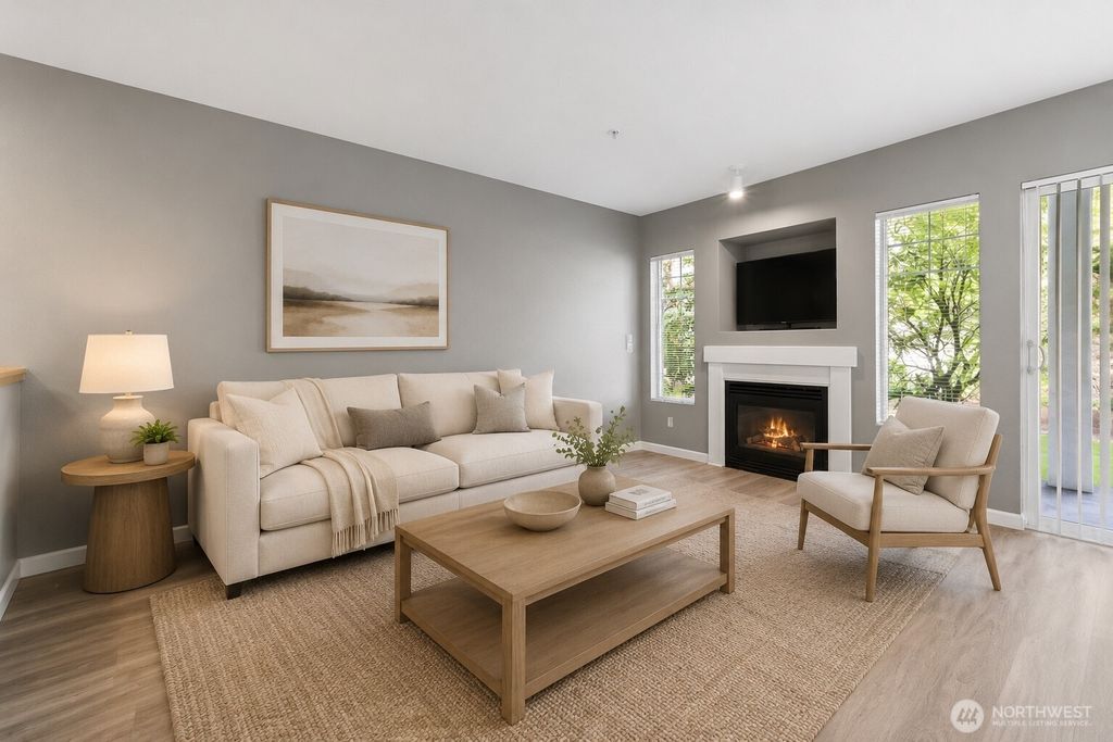 Photo of 15150 140th Way SE #H103, Renton, WA 98058 (MLS # 2527575)