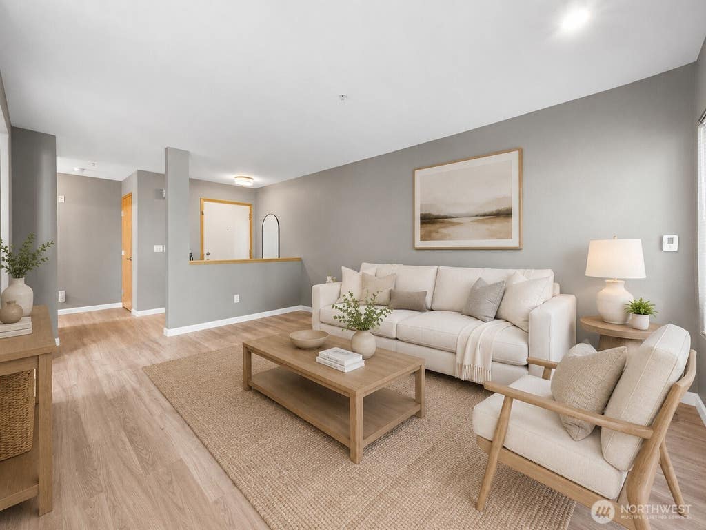 Photo of 15150 140th Way SE #H103, Renton, WA 98058 (MLS # 2527575)