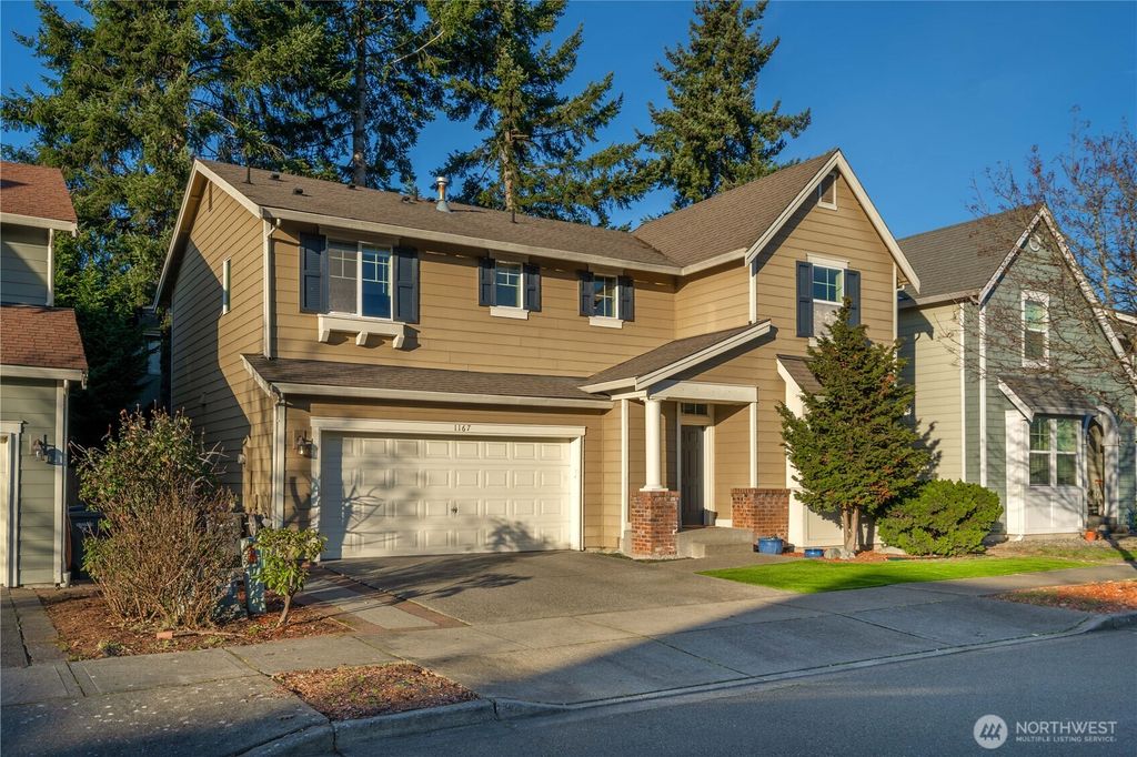 Photo of 1167 32nd Place NE, Auburn, WA 98002 (MLS # 2478462)