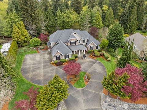 Photo of 7622 Ostrander Court SE, Olympia, WA 98501 (MLS # 2535024)