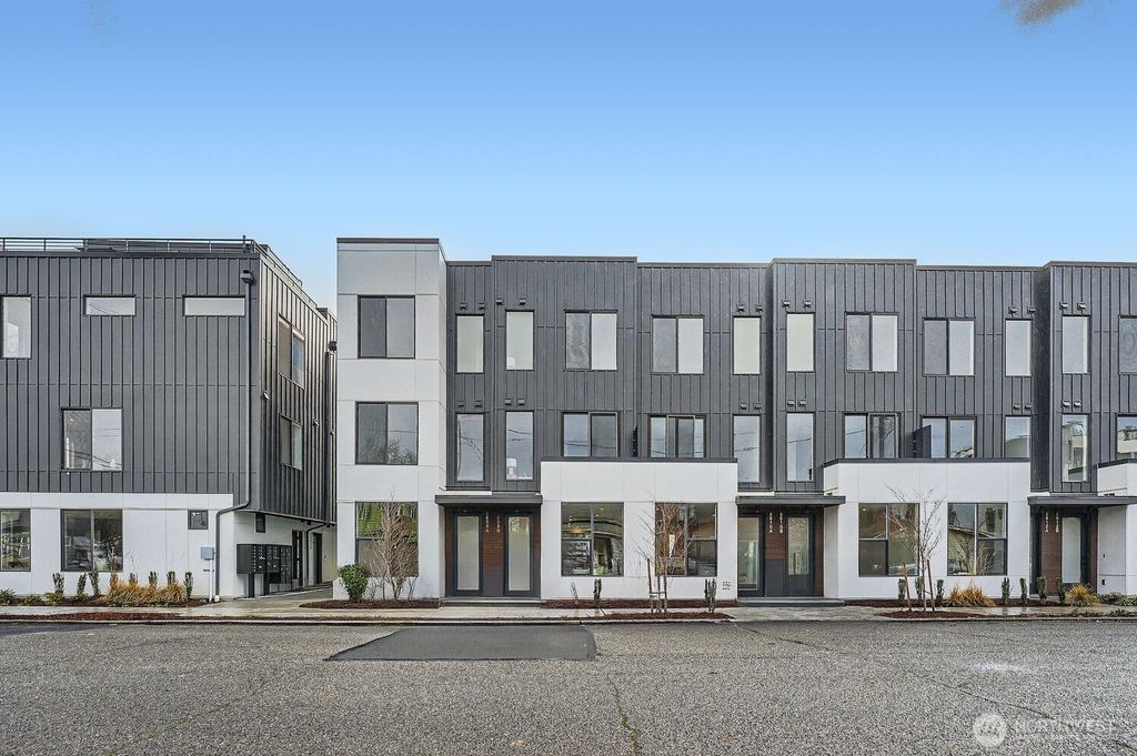 Photo of 6614 Carleton Avenue S #A, Seattle, WA 98108 (MLS # 2440421)