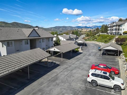 A home in Chelan