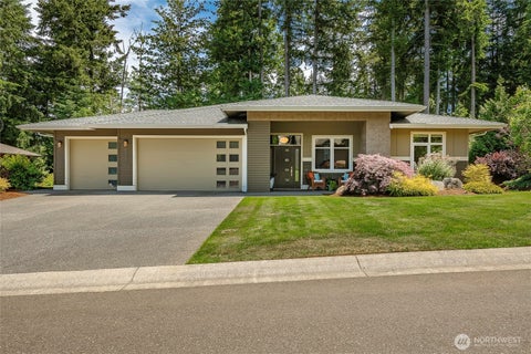 Photo of 5427 Wood Duck Loop, Blaine, WA 98230 (MLS # 2535856)