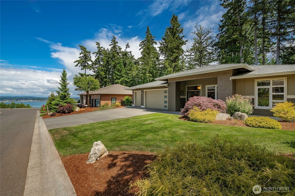 Photo of 5427 Wood Duck Loop, Blaine, WA 98230 (MLS # 2535856)