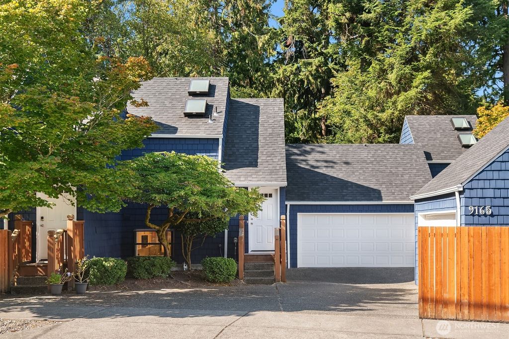 Photo of 9165 45th Avenue SW #2, Seattle, WA 98136 (MLS # 2436135)