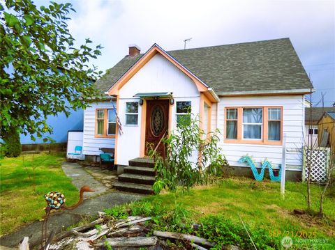 1309 Riverside Avenue Hoquiam WA 98550