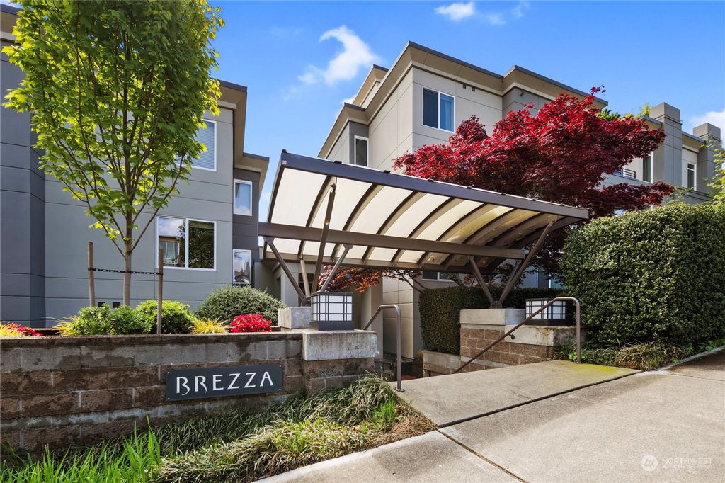 Photo of 225 4th Avenue #A409, Kirkland, WA 98033 (MLS # 2229926)
