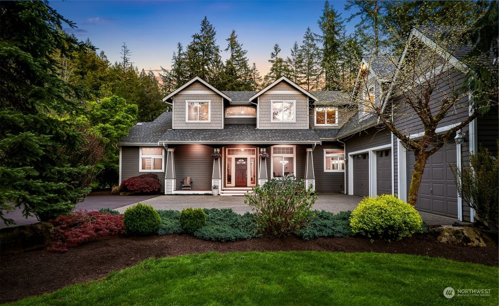 Photo of 22914 240th Avenue SE, Maple Valley, WA 98038 (MLS # 2064717)