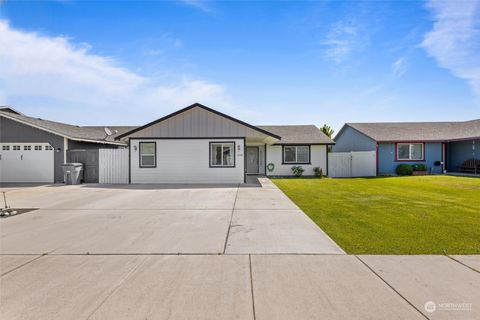 A home in Ephrata