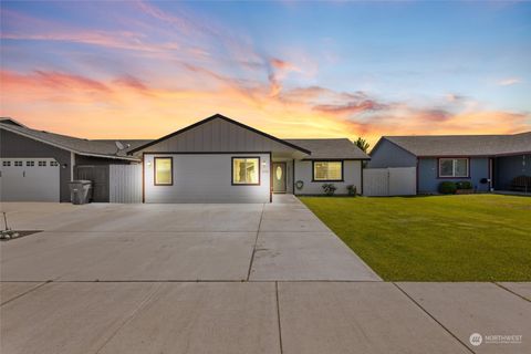 A home in Ephrata