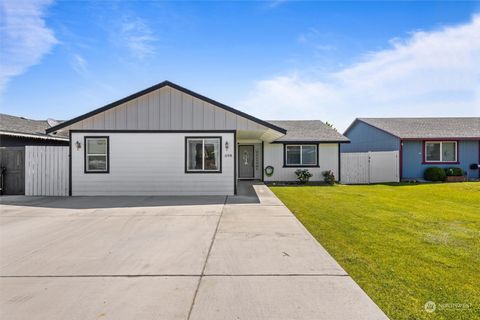 A home in Ephrata