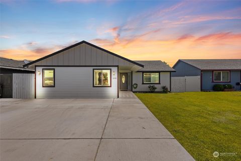 A home in Ephrata