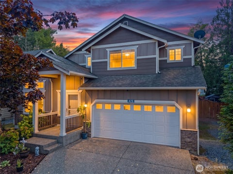 Photo of 420 Barry Loop, Mount Vernon, WA 98274 (MLS # 2568124)