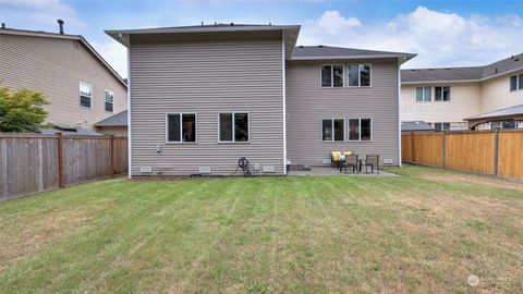 A home in Maple Valley